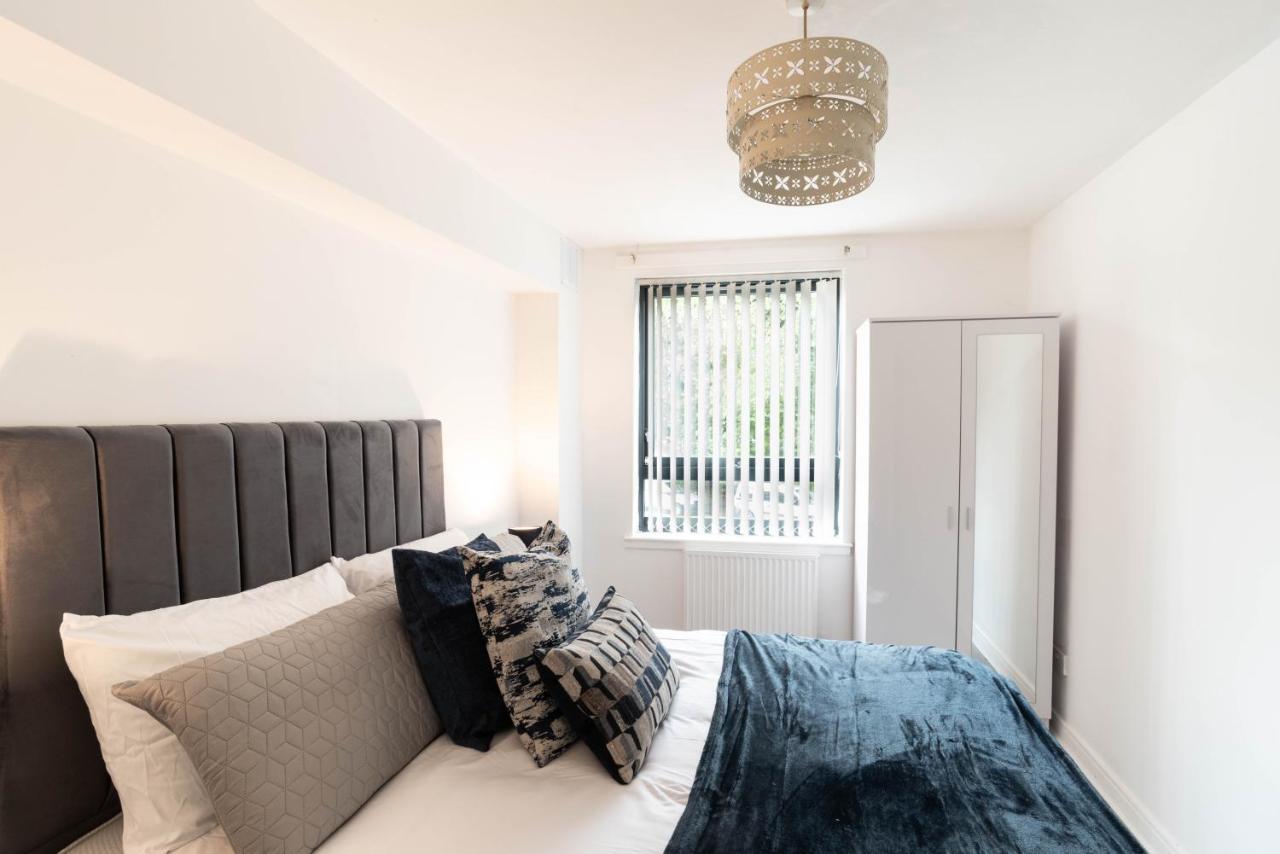 Glasgow City, Hydro Apartment Exterior foto