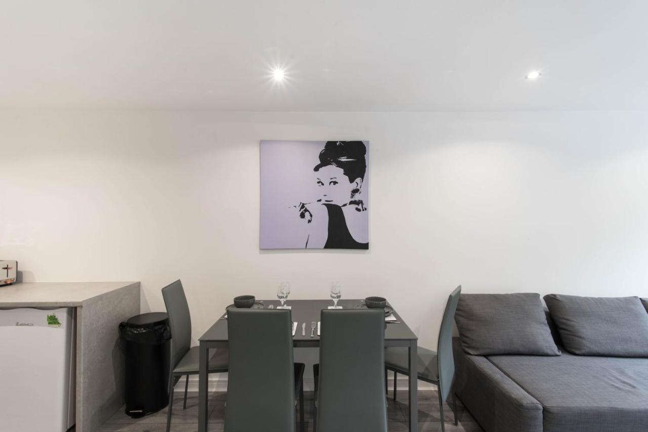 Glasgow City, Hydro Apartment Exterior foto